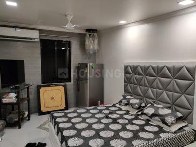 Bedroom Image of 1500 Sq.ft 3 BHK Apartment / Flat for sale in Juhu Mumbai for Rs. 60000000