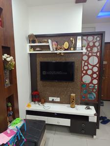 Hall Image of 1400 Sq.ft 3 BHK Apartment / Flat for sale in Jala Palmera, Vadsar Vadodara for Rs. 4800000