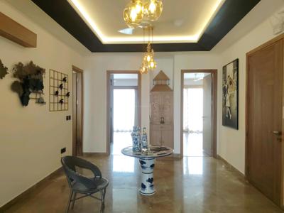 Living Room Image of 2950 Sq.ft 4.5 BHK Builder Floor for sale in Sushant Lok Phase 1 Gurgaon for Rs. 54000000