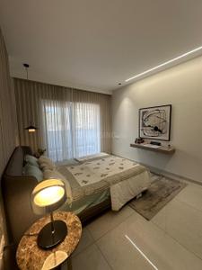 Bedroom Image of 1700 Sq.ft 3 BHK Apartment / Flat for sale in Godrej The Greenfront At Godrej Park World, Hinjawadi Pune for Rs. 12500000