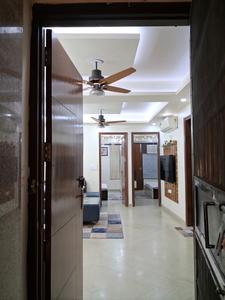 Main Entrance Image of 1125 Sq.ft 3 BHK Builder Floor for sale in Paschim Vihar New Delhi for Rs. 19100000