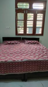 Bedroom Image of 244 Sq.ft 1 RK Apartment / Flat for rent in Shivaji Nagar Rishikesh for Rs. 8000
