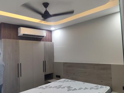 Bedroom Image of 1234 Sq.ft 1 BHK Independent House for rent in Sector 46 Gurgaon for Rs. 39500