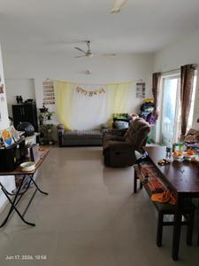 Hall Image of 1080 Sq.ft 2 BHK Apartment / Flat for sale in Megapolis Splendour Smart Homes 3, Hinjawadi Phase 3 Pune for Rs. 8000000