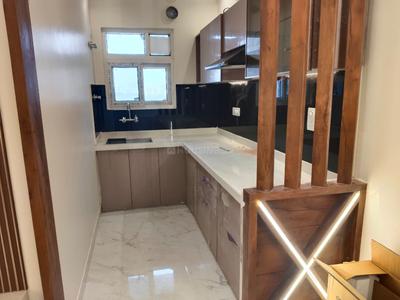 Kitchen Image of 1050 Sq.ft 2 BHK Apartment / Flat for rent in Kalyan Oasis, Jagatpura Jaipur for Rs. 25000