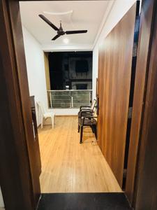 Balcony Image of 1200 Sq.ft 2 BHK Apartment / Flat for rent in Pratap Nagar Nagpur for Rs. 35000