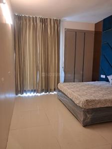 Bedroom Image of 1300 Sq.ft 2 BHK Apartment / Flat for sale in Ubber Palm Heights, Bhagat Singh Nagar Dera Bassi for Rs. 6200000