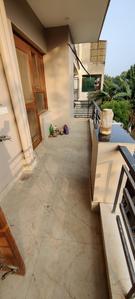Balcony Image of 2000 Sq.ft 4 BHK Builder Floor for sale in Palam Vihar Gurgaon for Rs. 27500000