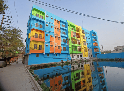 3 BHK Flat
