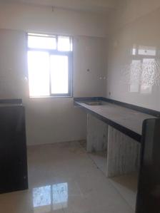 Kitchen Image of 459 Sq.ft 1 BHK Apartment / Flat for sale in Marine View, Borivali West Mumbai for Rs. 8945000