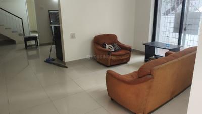 Living Room Image of 2000 Sq.ft 3 BHK Villa for rent in Wakad Pune for Rs. 60000