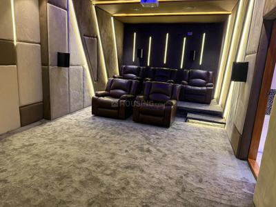 Bedroom Image of 4500 Sq.ft 3 BHK Independent House for sale in Sahakara Nagar Bengaluru for Rs. 37400000