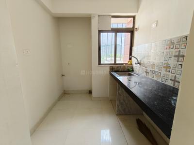 Kitchen Image of 319 Sq.ft 1 BHK Apartment / Flat for sale in Dosti Greater Thane Phase 1, Bhiwandi Thane for Rs. 3150000