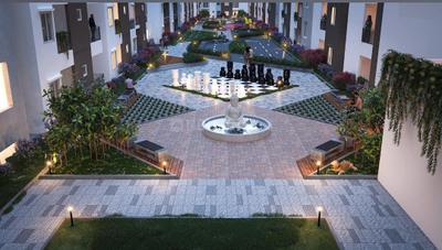 Image of 1092 Sq.ft 2 BHK Apartment / Flat for sale in Euphoria In The East, Whitefield, Bengaluru for Rs. 11000000