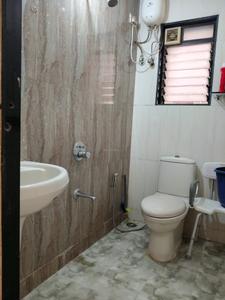 Bedroom Two Image of 1050 Sq.ft 2 BHK Apartment / Flat for sale in Simran Sapphire, Kharghar Navi Mumbai for Rs. 14000000