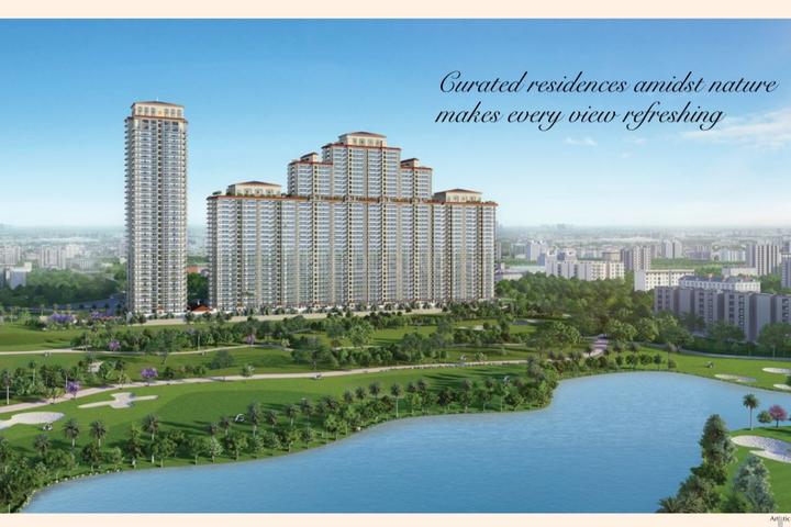 Gaurs The Islands Main Image 1