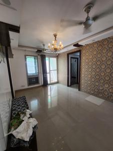 Hall Image of 950 Sq.ft 2 BHK Apartment / Flat for rent in Jaypee Kosmos, Sector 134 Noida for Rs. 23999