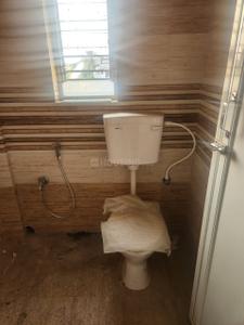 Bathroom Image of 800 Sq.ft 2 BHK Apartment / Flat for sale in Kamdahari Kolkata for Rs. 3600000