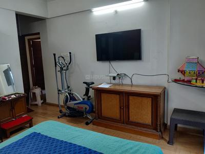 Bedroom Image of 1300 Sq.ft 3 BHK Apartment / Flat for sale in Kalpataru Nagar Nashik for Rs. 7000000
