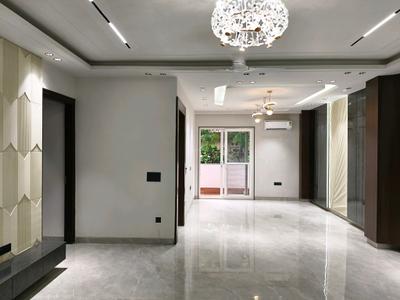 Living Room Image of 2160 Sq.ft 3 BHK Builder Floor for sale in South City Floors 1, Sector 41 Gurgaon for Rs. 34000000