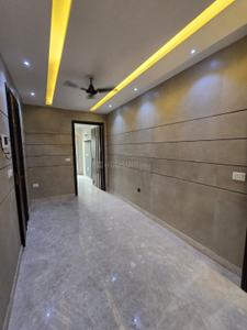Hall Image of 900 Sq.ft 2 BHK Builder Floor for sale in Rajouri Garden New Delhi for Rs. 16000000