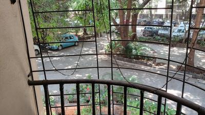 Bedroom Image of 540 Sq.ft 1 BHK Apartment / Flat for rent in Vasant Vihar Complax, Thane West Thane for Rs. 27500