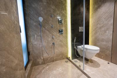Bathroom Image of 2125 Sq.ft 3 BHK Apartment / Flat for sale in Althan Surat for Rs. 9550000