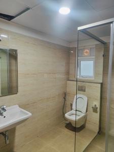 Image of 1400 Sq.ft 3 BHK Apartment / Flat for rent in Aparna Zenon, Puppalaguda, Hyderabad for Rs. 65000