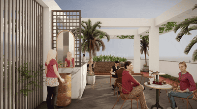 Image of 1106 Sq.ft 2 BHK Builder Floor for sale in Mantri Nagar, Latur for Rs. 6490000
