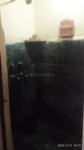 Bathroom Image of 500 Sq.ft 1 BHK Apartment / Flat for sale in GDA Flat, Sanjay Nagar Ghaziabad for Rs. 1850000