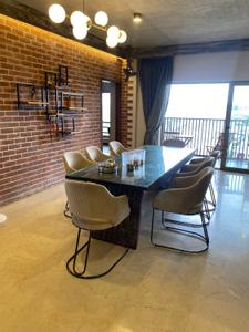 Hall Image of 5100 Sq.ft 4 BHK Apartment / Flat for sale in HRG Verantes 22, Thaltej Ahmedabad for Rs. 53500000