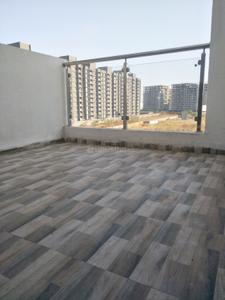 Balcony Image of 1089 Sq.ft 2 BHK Apartment / Flat for rent in Shubh Evan, Keshav Nagar Pune for Rs. 26000