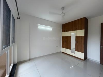 Bedroom Image of 1400 Sq.ft 3 BHK Apartment / Flat for rent in SNN Raj Greenbay, Doddanagamangala Bengaluru for Rs. 54999