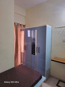 Bedroom Image of Ramana reddy new boys pg in Kharadi, Pune