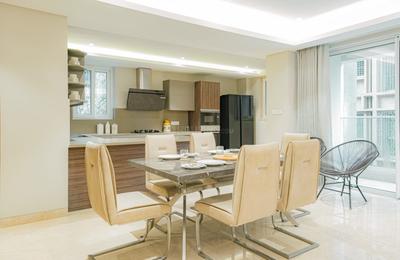 Hall Image of 2375 Sq.ft 3 BHK Apartment / Flat for sale in Ballygunge Kolkata for Rs. 55000000