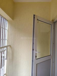Balcony Image of 1600 Sq.ft 3 BHK Apartment / Flat for rent in ETA The Gardens, Binnipete Bengaluru for Rs. 56000