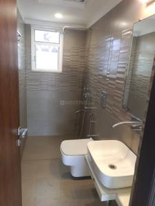 Bathroom Image of 1100 Sq.ft 2 BHK Apartment / Flat for sale in New Town Kolkata for Rs. 8700000