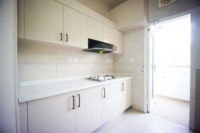 Kitchen Image of 1572 Sq.ft 3 BHK Apartment / Flat for sale in Sobha Nesara, Kothrud Pune for Rs. 27500000