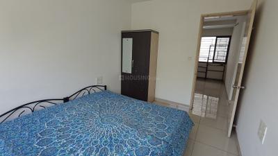 Bedroom Image of 990 Sq.ft 2 BHK Apartment / Flat for rent in Nanded Asawari, Nanded Pune for Rs. 26000