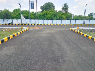 Image of 983 Sq.ft Residential Plot / Land for sale in Thaiyur, Chennai for Rs. 4570950