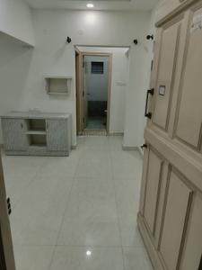Hall Image of 500 Sq.ft 1 BHK Apartment / Flat for rent in Mahadevapura Bengaluru for Rs. 17500