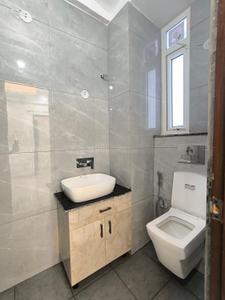 Bathroom Image of 1550 Sq.ft 2 BHK Builder Floor for sale in Seema Dwar Dehradun for Rs. 8500000