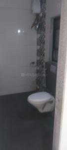 Bathroom Image of 1350 Sq.ft 3 BHK Apartment / Flat for rent in Shreeyog Shree Vishwa, Uttara Nagar Nashik for Rs. 19000