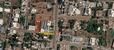 Image of 3600 Sq.ft Residential Plot / Land for sale in KK Nagar, Tiruchirappalli for Rs. 20000000