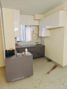 Kitchen Image of 681 Sq.ft 2 BHK Apartment / Flat for sale in Pyramid Fusion Homes, Sector 70A Gurgaon for Rs. 8000000