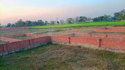 Image of 1000 Sq.ft Residential Plot / Land for sale in Babatpur, Varanasi for Rs. 1100000