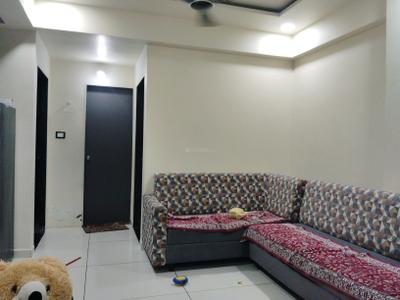 Living Room Image of 1278 Sq.ft 2 BHK Apartment / Flat for sale in Krishna Orchid, Nana Chiloda Ahmedabad for Rs. 4000000