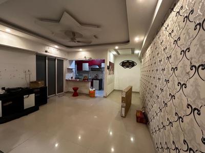 Hall Image of 1130 Sq.ft 3 BHK Apartment / Flat for sale in Siddha Pine Woods, Rajarhat Kolkata for Rs. 7950000