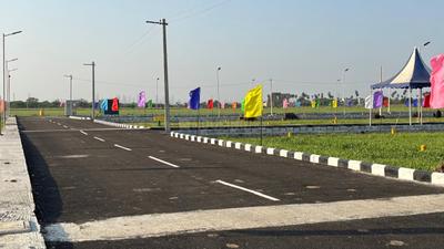 Image of 1329 Sq.ft Residential Plot / Land for sale in Red Hills, Chennai for Rs. 3719871