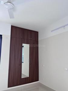 Bedroom Image of 975 Sq.ft 3 BHK Apartment / Flat for rent in Maradu Kochi for Rs. 26000